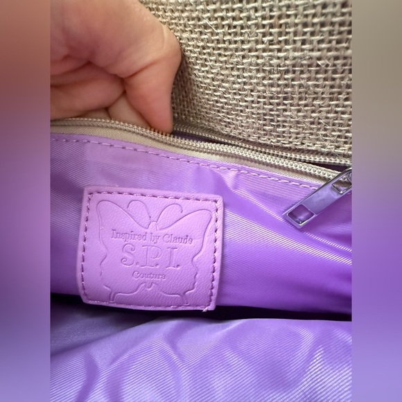 S.P.I.
Woven Kelly bag - Picture 4 of 5